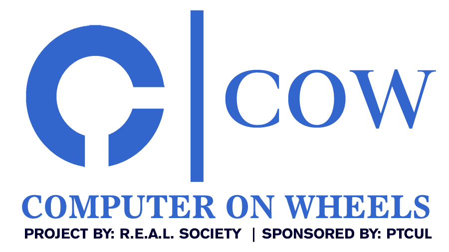 Computer on Wheels